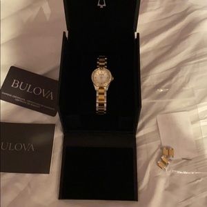 Bulova Women’s Watch 98R236